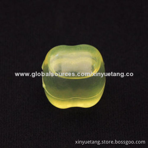 Reusable Plastic Ice Grain/PE Mini Ice Cube, Sized 2.8 x 2.8 x 2.8cm